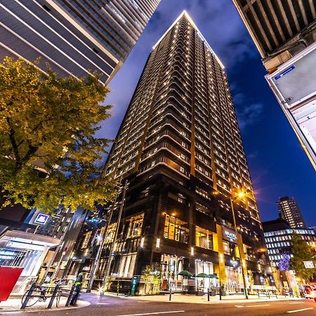 Apa Hotel & Resort Midosuji Hommachi Eki Tower Osaka Exterior photo